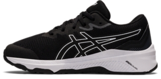 UNISEX 11 | Black/White | Running ASICS