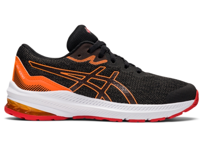asics gt 1000 mens red