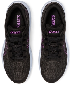 UNISEX GT-1000 11 GS | Graphite Grey/Orchid | Running | ASICS 