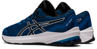 Asics gt 1000 store bambino nere