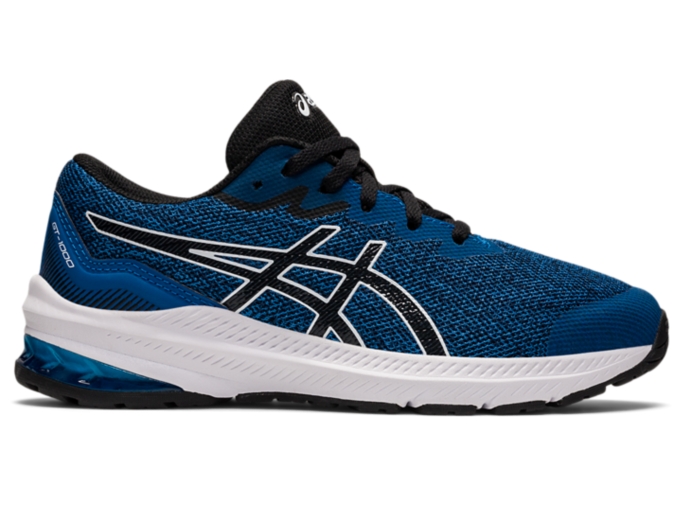 Asics gt 1000 store bambino marrone