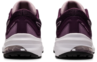 zapatillas de running Asics niño niña constitución ligera pie normal 'Deep  Plum