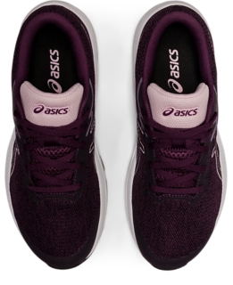 zapatillas de running Asics niño niña constitución ligera pie normal 'Deep  Plum