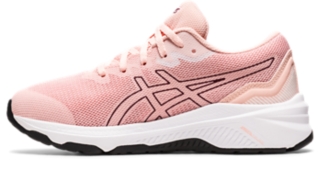 高い買取 アシックス ASICS ローズ ディープ FROSTED MARS ジュニア