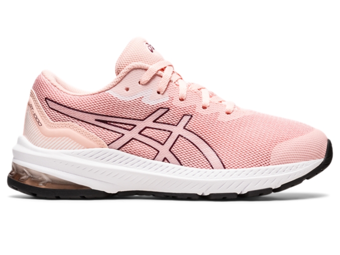 Asics gt bambino rose on sale