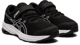 Asics gt cheap 1000 bambino nere