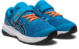 UNISEX GT-1000 11 PS | Island Blue/Black | Running | ASICS Outlet SE