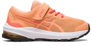 Orange Courir plus loin Pronateur ASICS Outlet BE