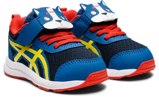 Asics Contend 7 niña en promoción  Junior Niña Zapatillas Terrenos mixtos  Asics