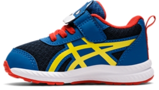  ASICS Tenis de correr Preescolar Contend 7 para niños,  Café/Café : Ropa, Zapatos y Joyería