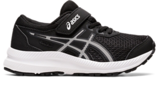 Asics toddler sale shoes size 8