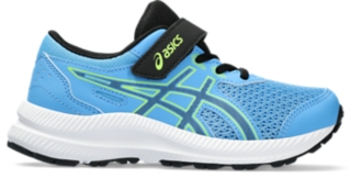 Asics velcro sales