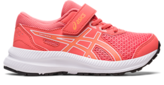 Asics contend 5 ps junior sales running shoe