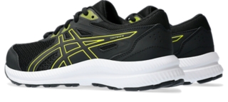 Asics shoes clearance kids gold