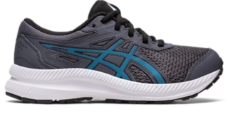 Tenis Asics Niño Azul Marino Pre Contend 4 Ts C815n400 –