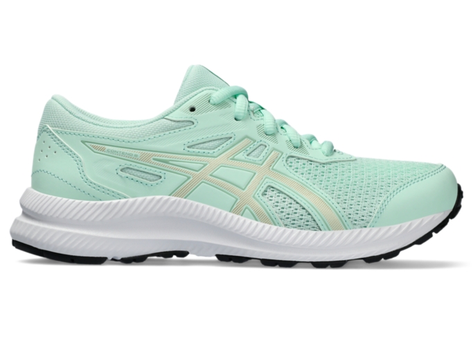 CONTEND 8 GS | Kids | MINT TINT/CHAMPAGNE | Kids' Running Shoes | ASICS ...