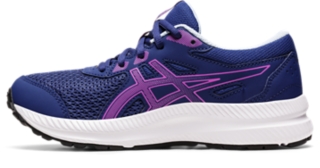 Zapatillas Asics Gel-dedicate 8 Azul Celeste Mujer 1042a237 400