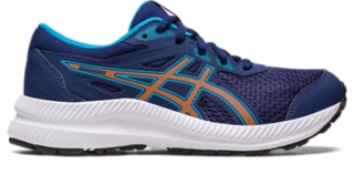 Asics boys hot sale size 2