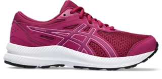 Asics gel nimbus 17 gs clearance running shoe (little kid/big kid)