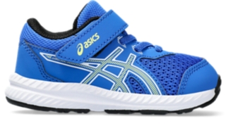 Deportivas De Niña ASICS ZAPATILLAS NIO CONTEND 8 GS 1014A294 AZUL