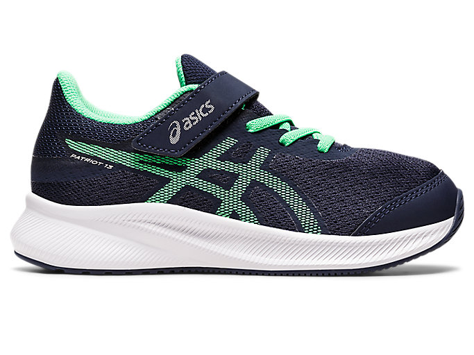 Image 1 of 7 of Dzieci Midnight/New Leaf PATRIOT 13 PS Kid's Running Shoes & Trainers