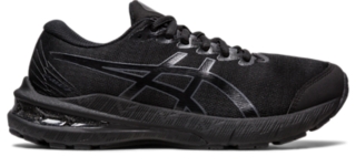 Unisex GT-2000 11 GS | Black/Black | Grade School (1 to 7) | ASICS ...