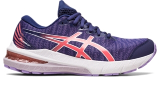 UNISEX GT-2000 11 GRADE SCHOOL | Indigo Blue/Papaya | Grade School (1-7) |  ASICS