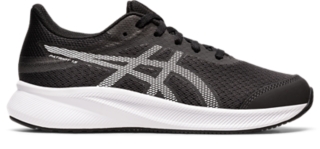 A merced de Aguanieve Sindicato UNISEX PATRIOT 13 GS | Graphite Grey/White | Running | ASICS