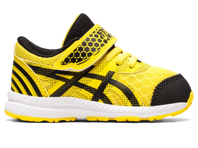 CONTEND 8 TODDLER SIZE SCHOOL YARD Kids Vibrant Yellow Black Kids Toddler Shoes ASICS United States