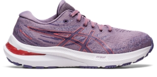 UNISEX GEL KAYANO 29 GRADE SCHOOL Violet Quartz Papaya Grade