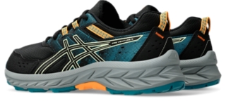 GEL-VENTURE 9 GRADE SCHOOL | Kids | Night Sky/Red Snapper | Kids' Running Shoes | ASICS United States