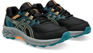 GEL-VENTURE 9 GRADE SCHOOL | Kids | Night Sky/Red Snapper | Kids' Running Shoes | ASICS United States