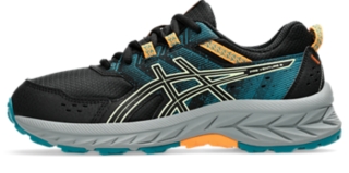 GEL-VENTURE 9 GRADE SCHOOL | Kids | Night Sky/Red Snapper | Kids' Running Shoes | ASICS United States