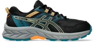 GEL-VENTURE 9 GRADE SCHOOL | Kids | Night Sky/Red Snapper | Kids' Running Shoes | ASICS United States