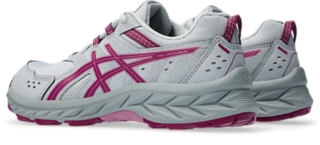GEL-VENTURE 9 GRADE SCHOOL | Kids | Black/Cool Matcha | Kids' Running Shoes | ASICS United States