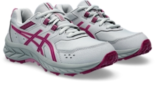 GEL-VENTURE 9 GRADE SCHOOL | Kids | Black/Cool Matcha | Kids' Running Shoes | ASICS United States