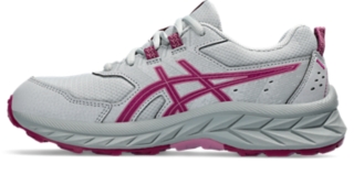 GEL-VENTURE 9 GRADE SCHOOL | Kids | Black/Cool Matcha | Kids' Running Shoes | ASICS United States