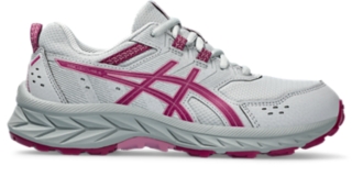 GEL-VENTURE 9 GRADE SCHOOL | Kids | Black/Cool Matcha | Kids' Running Shoes | ASICS United States
