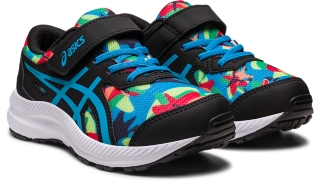 Tenis 2024 asics kids