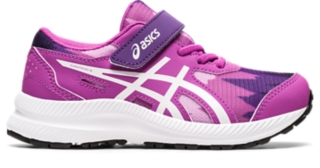 Red de comunicacion segmento Pacífico UNISEX CONTEND 8 PS PRINT | Orchid/White | Running | ASICS Outlet
