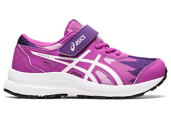 Image 1 of 7 of Kids Orchid/White CONTEND 8 PS Kid's Running Shoes & Trainers