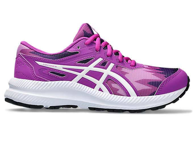 Image 1 of 8 of Kids Orchid/White CONTEND 8 GS Kid's Running Shoes & Trainers