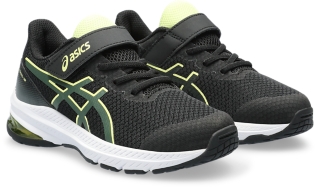 asics Zapatillas Running Niño - GT-1000 12 PS - tarmac/pure aqua