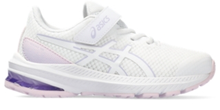 Asics gel nimbus 15 2024 kids white