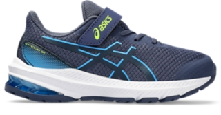 UNISEX GT-1000 12 PRE-SCHOOL | Waterscape/Black | Pre-School (K10-3) | ASICS
