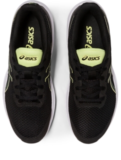 asics Zapatillas Running Niño - GT-1000 12 PS - negro/rain forest