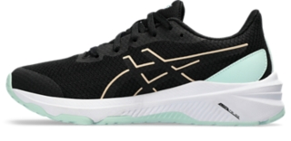 Asics gt-1000 6 (d) womens black cantaloupe hotsell