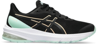 Asics gel shop junior trainers