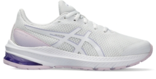 Asics children's jolt 2 running shoes ash outlet rock/white