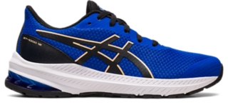 Asics running deals shoes kids